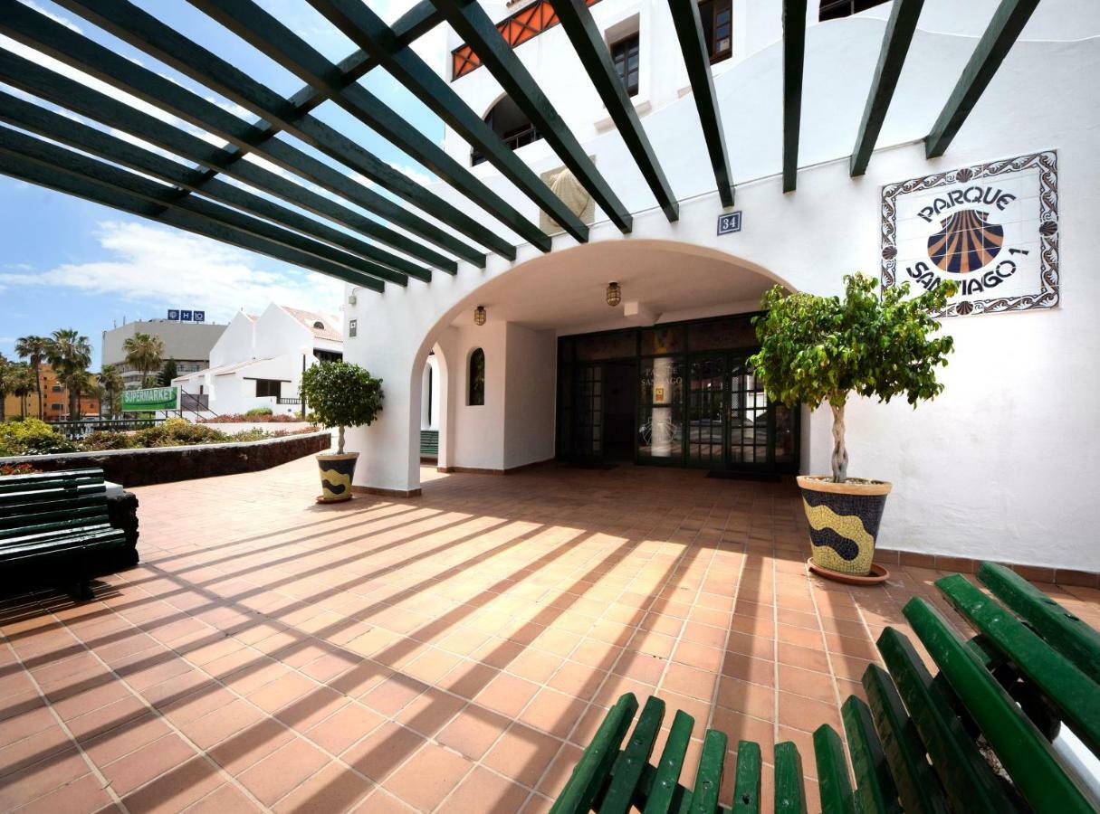 Apartamento Parque Santiago Luxury 306 Arona  Exterior foto